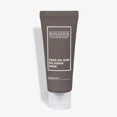 Bonjour - Dead Sea Mud No Sebum Mask