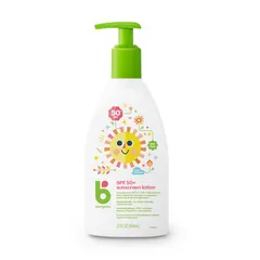 Babyganics - Sunscreen Lotion SPF 50
