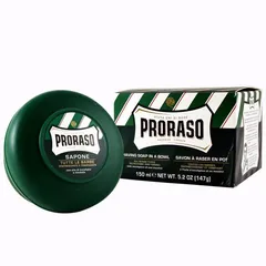 Proraso - Refresh Shaving Cream in a Bowl