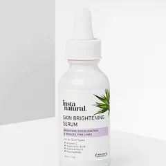 InstaNatural - Skin Brightening Serum