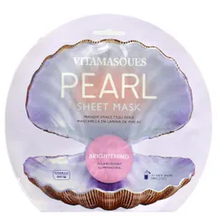 Vitamasques - Pearl Sheet Mask