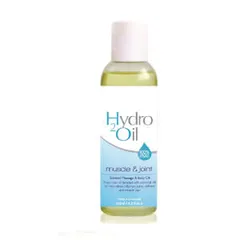 lab Hydro2Oil Muscle and Joint Scented Massage and Body Oil