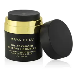 Maya Chia - The Advanced Response Complex | Rapid Regenerating, Firming Face & Neck Moisture Cream