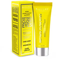 Biovène Barcelona - RETINOL GLOW EYES Uplift Energy Brightening Eye Cream