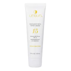 Unsun Cosmetics - Emoillient Rich Hand Cream