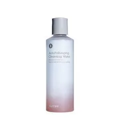 Anti-Polluaging Cleansing Water #Himalayan Pink Salt
