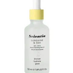 Scientia - Sunshine & Sea HA + Vit D Aqua Tanning Serum