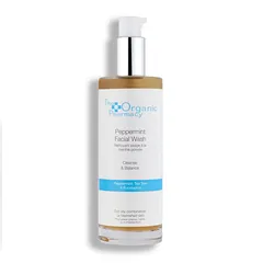 The Organic Pharmacy - Peppermint, Tea Tree and Eucalyptus Face Wash