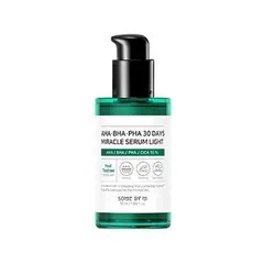 AHA, BHA, PHA 30 Days Miracle Serum Light
