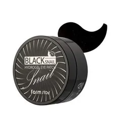 Farm Stay - Black Snail Hydrogel Eye Patch