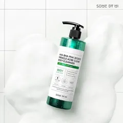 Some By Mi - AHA,BHA,PHA 30 DAYS MIRACLE ACNE BODY CLEANSER