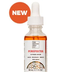 The Better Skin Co. - Porefekter - Pore Refining + Clarifying BI-Phase Serum