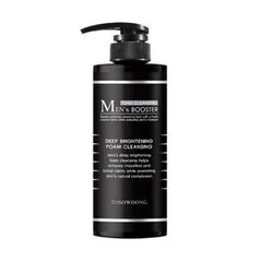 TOSOWOONG - Men'S Booster Deep Brightening Foam Cleansing
