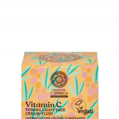 Oblepikha C-Berrica Toning Light Face Cream-Fluid