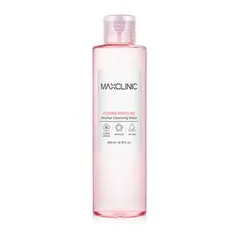 Micellar Cleansing Water Flower Moisturizing