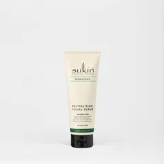 Sukin - Revitalizing Facial Scrub | Signature