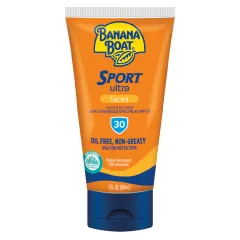 Banana Boat - Ultra Sport Faces Sunscreen Lotion SPF 30