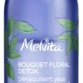 Melvita - Floral Bouquet Detox Organic Waterproof Eye Makeup Remover