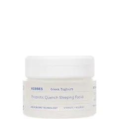 Greek Yoghurt Probiotic Quench Sleeping Facial