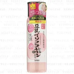 SANA - Soy Milk Q10 Milky Lotion