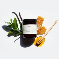 Savor Beauty - Manuka Honey Sugar Scrub