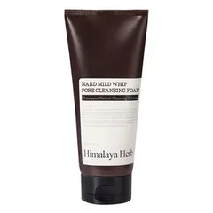Mild Whip Pore Cleansing Foam