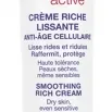 Eau de Jonzac - Sublimactive Smoothing Rich Cream Organic