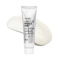 Buy VT Cosmetics Garlic AC Reedle Shot Gel Cream Australia - Korean Skincare Online