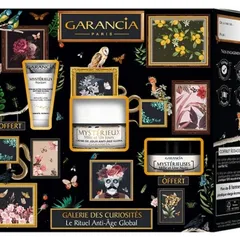 Mystérieux Mille et Un Jours Global Anti-Aging Day Cream + Free Global Anti-Aging Ritual