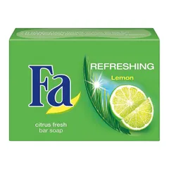 Fa - Lemon Refreshing Soap