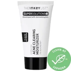 The INKEY List CA - SuperSolutions Acne Clearing Moisturizer 2% NOVORETINᵀᴹ