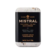 Mistral - Mezcal Lime Bar Soap