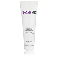 NassifMD Skincare - Hydro-Screen Cream-to-Oil Body Moisturizer