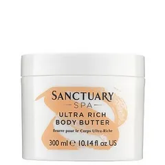 Sanctuary Spa - Ultra Rich Body Butter