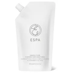 ESPA - Ginger & Thyme Cleansing Hand and Body Wash