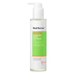 Real Barrier - Control-T Cleansing Foam