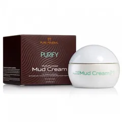 Pure Mineral - Dead Sea Natural Multi-Purpose Mud Cream