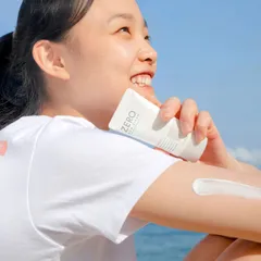 Olive Kollection - Rom&nd Zero Sun Clean SPF50+ PA++++