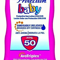 Banana Boat - Baby Advanced Protection Tottle SPF 50