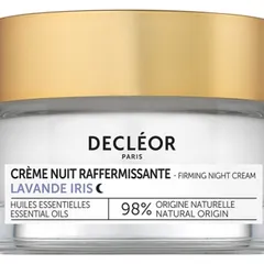 DECLEOR - Lavender Iris Firming Night Cream