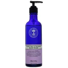 Hand Care Garden Mint & Bergamot Hand Wash