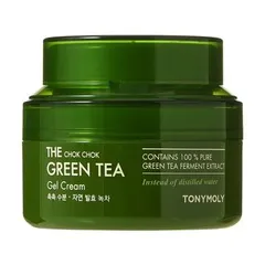 TONYMOLY - The Chok Chok Green Tea Gel Cream