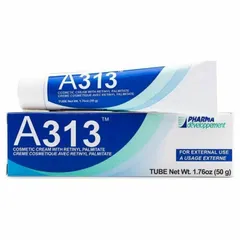 A313 - cream with retinol and vitamin A