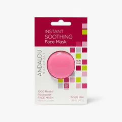 Andalou Naturals - Instant Soothing Face Mask Pod