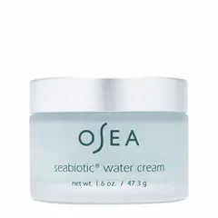 Seabiotic Water Cream | Vegan Hydrating Moisturizer | Water Cream