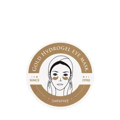 Gold Hydrogel Eye Mask x 1 Pair