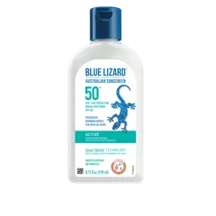 Active Mineral-Based Sunscreen * SPF 50+ | Bottle