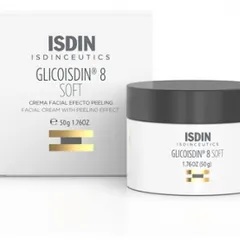 ISDIN - Isdinceutics Glicoisdin 8 Soft Peeling Effect Face Cream