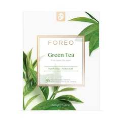 FOREO - Green Tea Sheet Mask