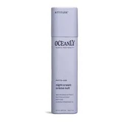 Plastic-Free Anti-Aging Night Cream - EWG verified™ VERIFIED™ | ATTITUDE